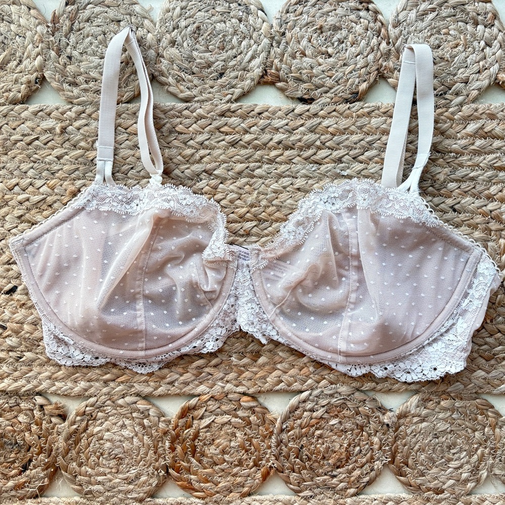 Victoria's Secret Lace Dream Angels Push-Up